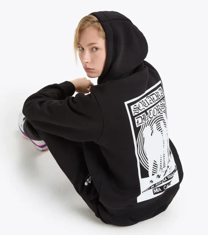 Sudadera con capucha Squadra Di Corsa Sudadera con capucha Squadra di Corsa – Unisex Sudadera con capucha Squadra Di Corsa Sudadera con capucha Squadra di Corsa – Unisex