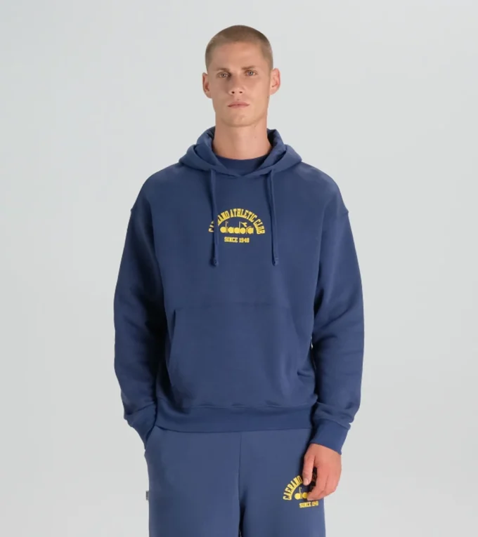 Sudadera con capucha Sudadera con capucha 1948 Athl. Club – Unisex Sudadera con capucha Sudadera con capucha 1948 Athl. Club – Unisex