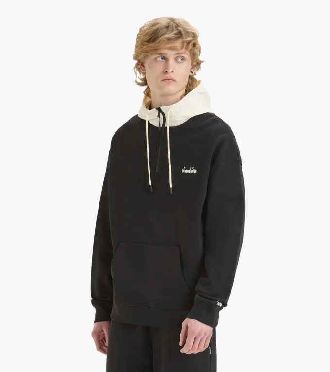 Sudadera con capucha Sudadera con capucha Hz Legacy – Fabricada en Italia – Unisex Sudadera con capucha Sudadera con capucha Hz Legacy – Fabricada en Italia – Unisex