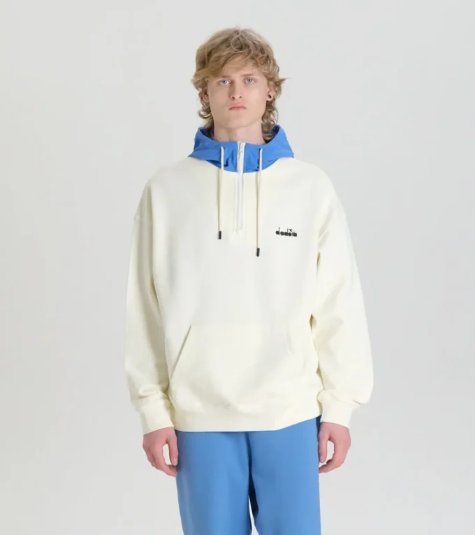 Sudadera con capucha Sudadera con capucha Hz Legacy – Fabricada en Italia – Unisex Sudadera con capucha Sudadera con capucha Hz Legacy – Fabricada en Italia – Unisex