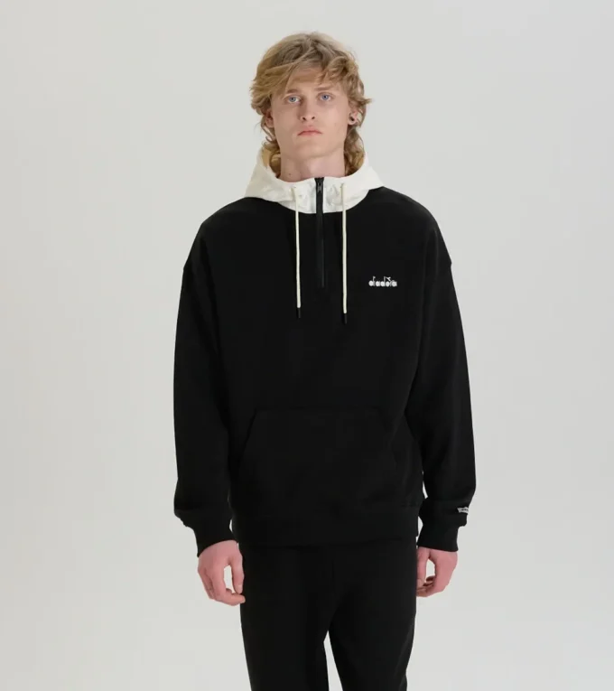 Sudadera con capucha Sudadera con capucha Hz Legacy – Fabricada en Italia – Unisex Sudadera con capucha Sudadera con capucha Hz Legacy – Fabricada en Italia – Unisex