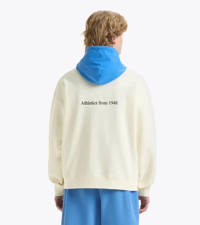 Sudadera con capucha Sudadera con capucha Hz Legacy – Fabricada en Italia – Unisex Sudadera con capucha Sudadera con capucha Hz Legacy – Fabricada en Italia – Unisex