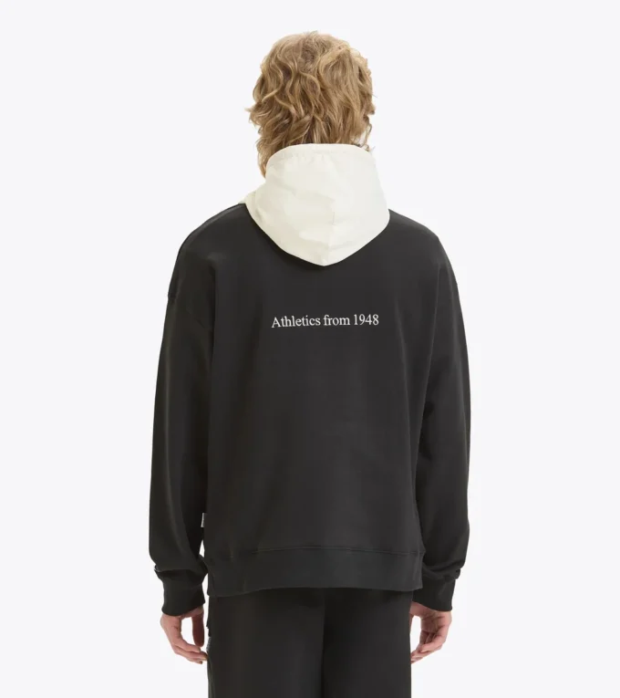 Sudadera con capucha Sudadera con capucha Hz Legacy – Fabricada en Italia – Unisex Sudadera con capucha Sudadera con capucha Hz Legacy – Fabricada en Italia – Unisex