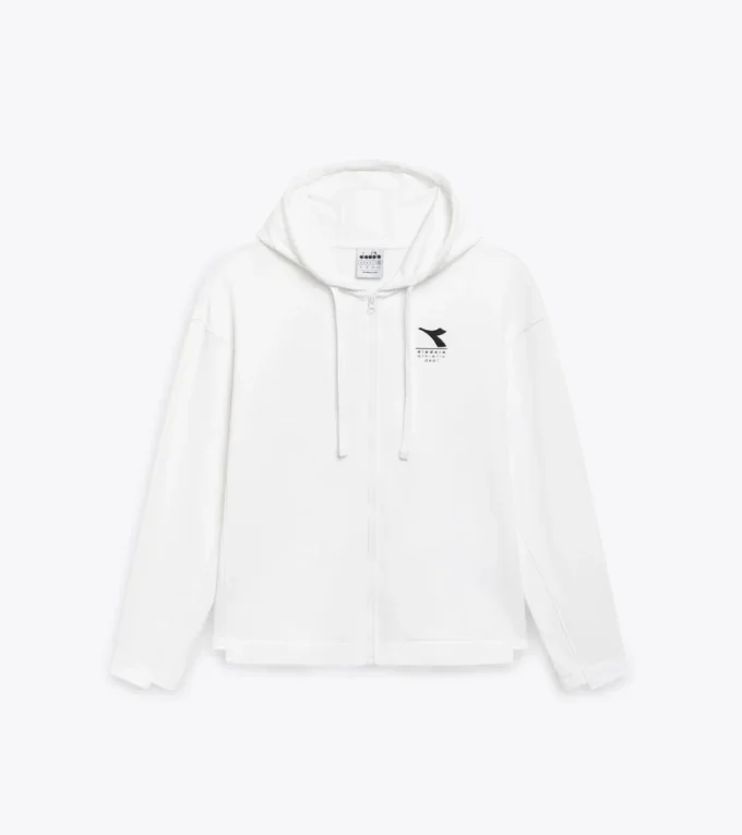 Sudadera con capucha y cremallera L. Fz Essential Sport Sudadera con capucha y cremallera L. Fz Essential Sport