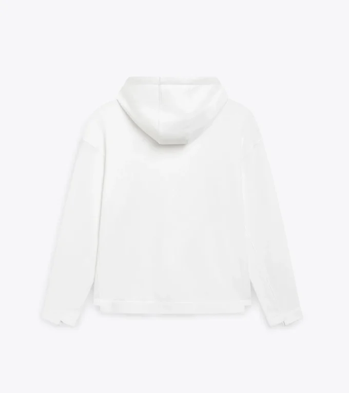Sudadera con capucha y cremallera L. Fz Essential Sport Sudadera con capucha y cremallera L. Fz Essential Sport