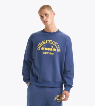 Sudadera Crew 1948 Athl. Club Sudadera con cuello redondo – Unisex