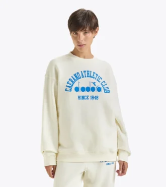 Sudadera Crew 1948 Athl. Club Sudadera con cuello redondo – Unisex