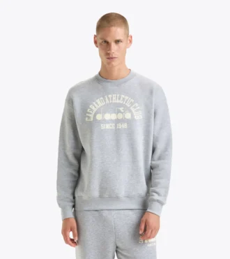 Sudadera Crew 1948 Athl. Club Sudadera con cuello redondo – Unisex