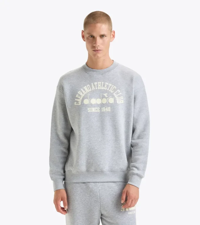 Sudadera Crew 1948 Athl. Club Sudadera con cuello redondo – Unisex Sudadera Crew 1948 Athl. Club Sudadera con cuello redondo – Unisex