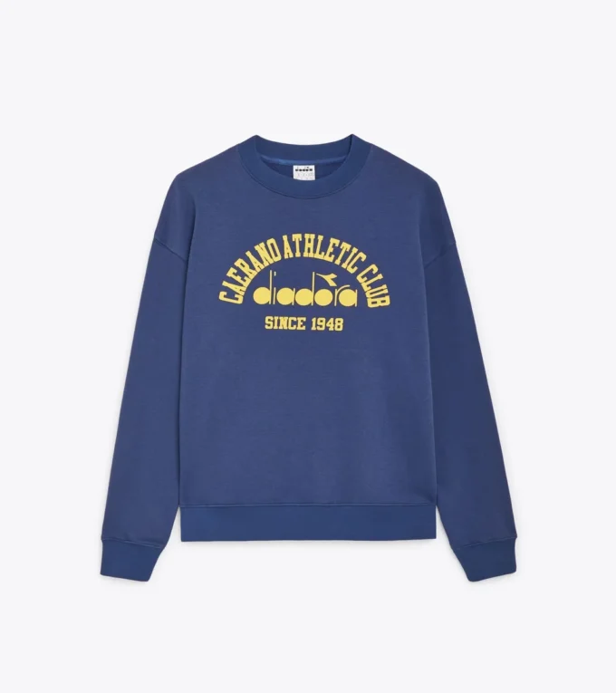 Sudadera Crew 1948 Athl. Club Sudadera con cuello redondo – Unisex Sudadera Crew 1948 Athl. Club Sudadera con cuello redondo – Unisex