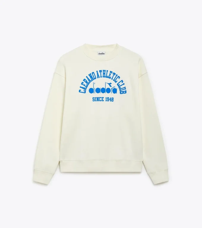 Sudadera Crew 1948 Athl. Club Sudadera con cuello redondo – Unisex Sudadera Crew 1948 Athl. Club Sudadera con cuello redondo – Unisex