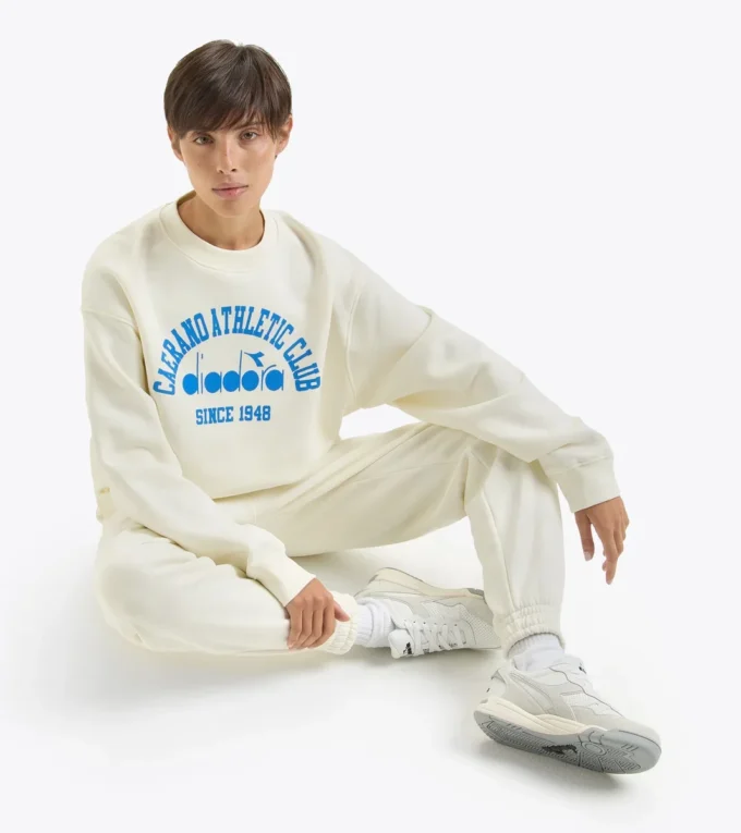 Sudadera Crew 1948 Athl. Club Sudadera con cuello redondo – Unisex Sudadera Crew 1948 Athl. Club Sudadera con cuello redondo – Unisex