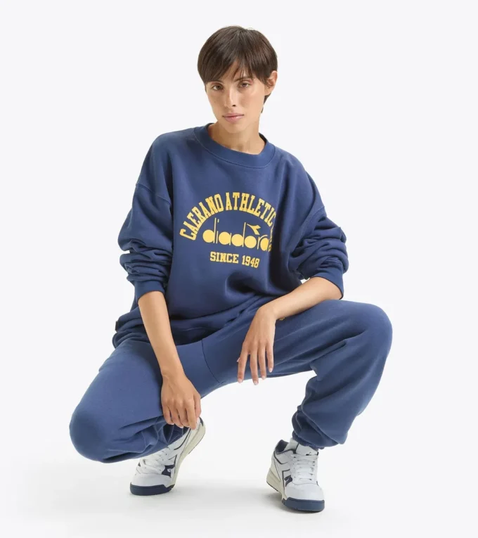 Sudadera Crew 1948 Athl. Club Sudadera con cuello redondo – Unisex Sudadera Crew 1948 Athl. Club Sudadera con cuello redondo – Unisex