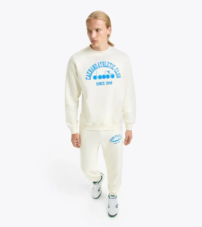 Sudadera Crew 1948 Athl. Club Sudadera con cuello redondo – Unisex Sudadera Crew 1948 Athl. Club Sudadera con cuello redondo – Unisex