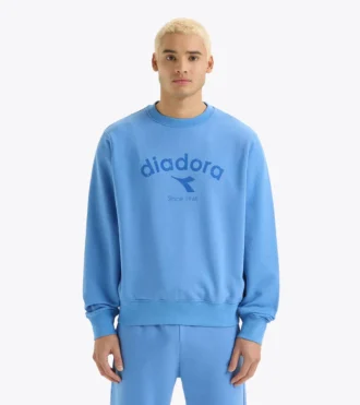 Sudadera Crew Athl. Logo Sudadera de cuello redondo – Unisex