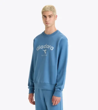 Sudadera Crew Athl. Logo Sudadera de cuello redondo – Unisex
