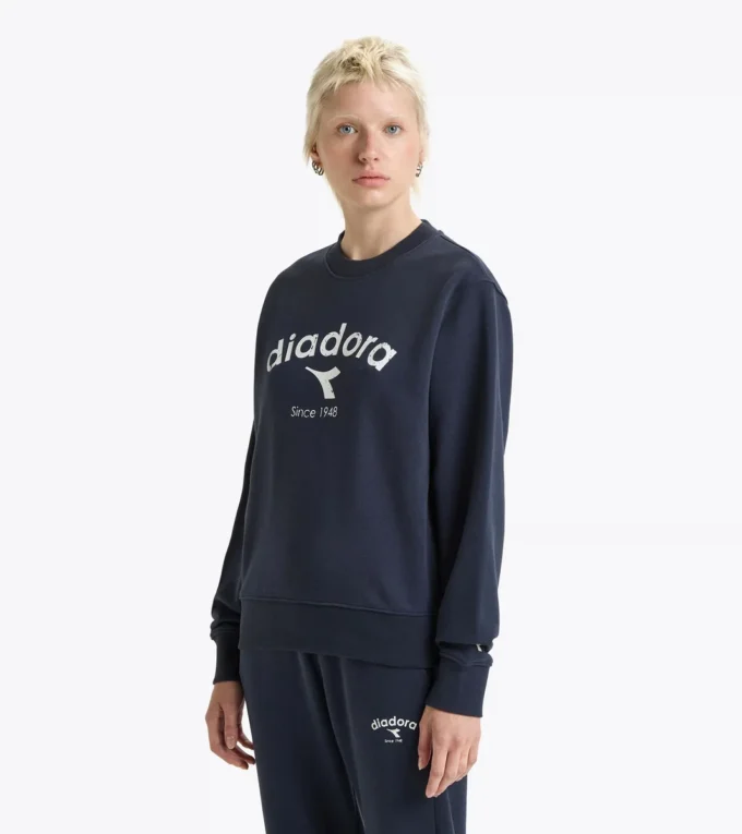 Sudadera Crew Athl. Logo Sudadera de cuello redondo – Unisex Sudadera Crew Athl. Logo Sudadera de cuello redondo – Unisex
