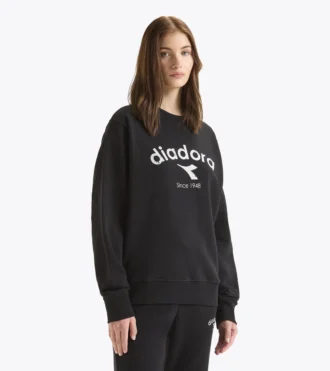 Sudadera Crew Athl. Logo Sudadera de cuello redondo – Unisex