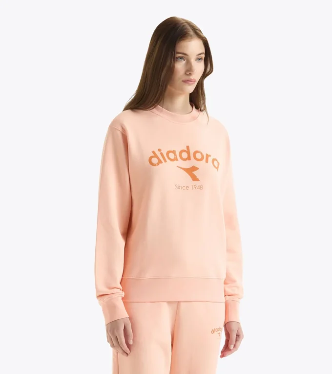 Sudadera Crew Athl. Logo Sudadera de cuello redondo – Unisex Sudadera Crew Athl. Logo Sudadera de cuello redondo – Unisex