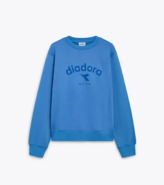 Sudadera Crew Athl. Logo Sudadera de cuello redondo – Unisex