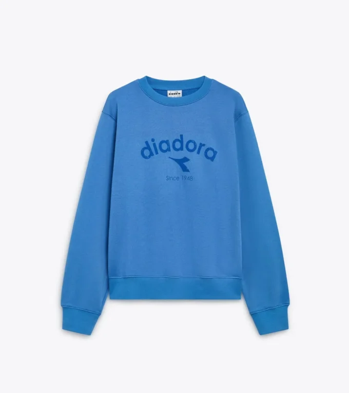 Sudadera Crew Athl. Logo Sudadera de cuello redondo – Unisex Sudadera Crew Athl. Logo Sudadera de cuello redondo – Unisex
