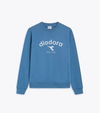 Sudadera Crew Athl. Logo Sudadera de cuello redondo – Unisex