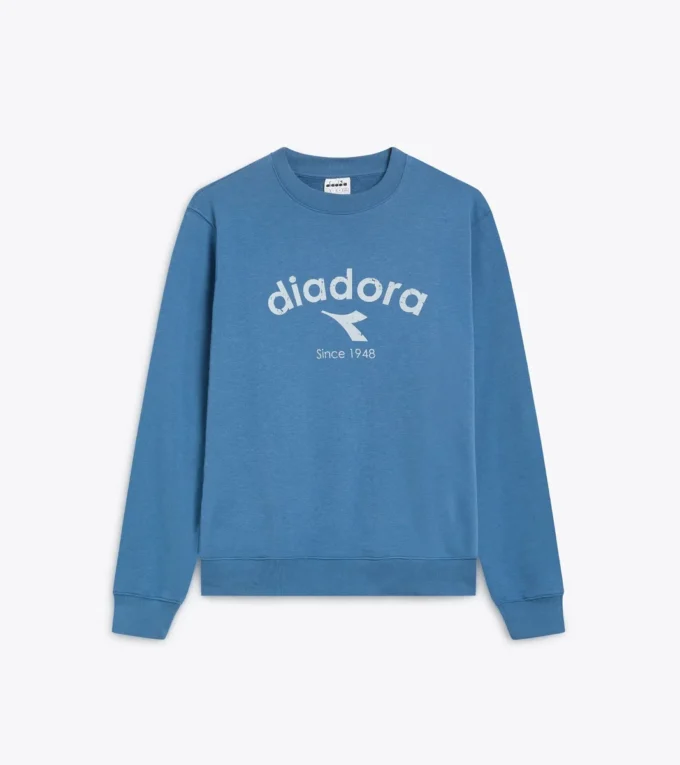 Sudadera Crew Athl. Logo Sudadera de cuello redondo – Unisex Sudadera Crew Athl. Logo Sudadera de cuello redondo – Unisex