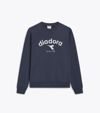 Sudadera Crew Athl. Logo Sudadera de cuello redondo – Unisex
