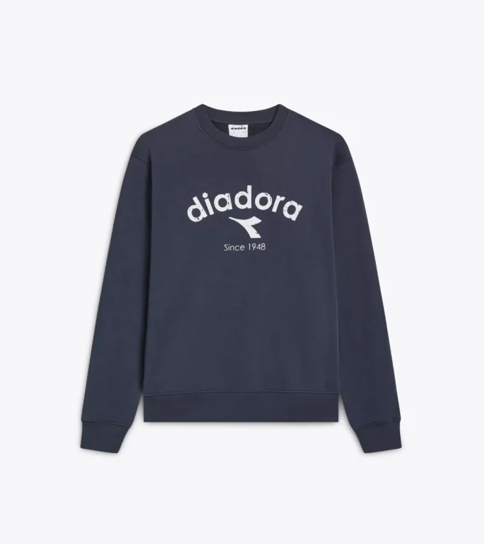 Sudadera Crew Athl. Logo Sudadera de cuello redondo – Unisex Sudadera Crew Athl. Logo Sudadera de cuello redondo – Unisex