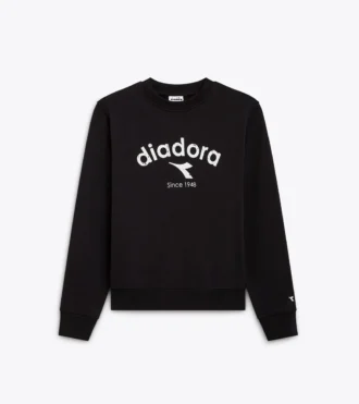 Sudadera Crew Athl. Logo Sudadera de cuello redondo – Unisex