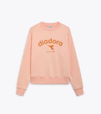 Sudadera Crew Athl. Logo Sudadera de cuello redondo – Unisex