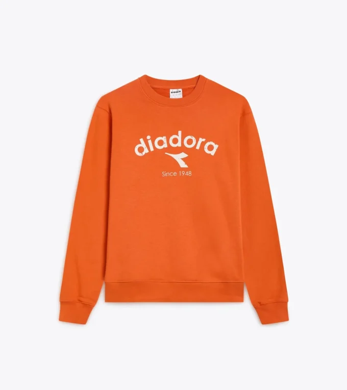 Sudadera Crew Athl. Logo Sudadera de cuello redondo – Unisex Sudadera Crew Athl. Logo Sudadera de cuello redondo – Unisex