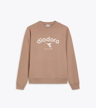 Sudadera Crew Athl. Logo Sudadera de cuello redondo – Unisex