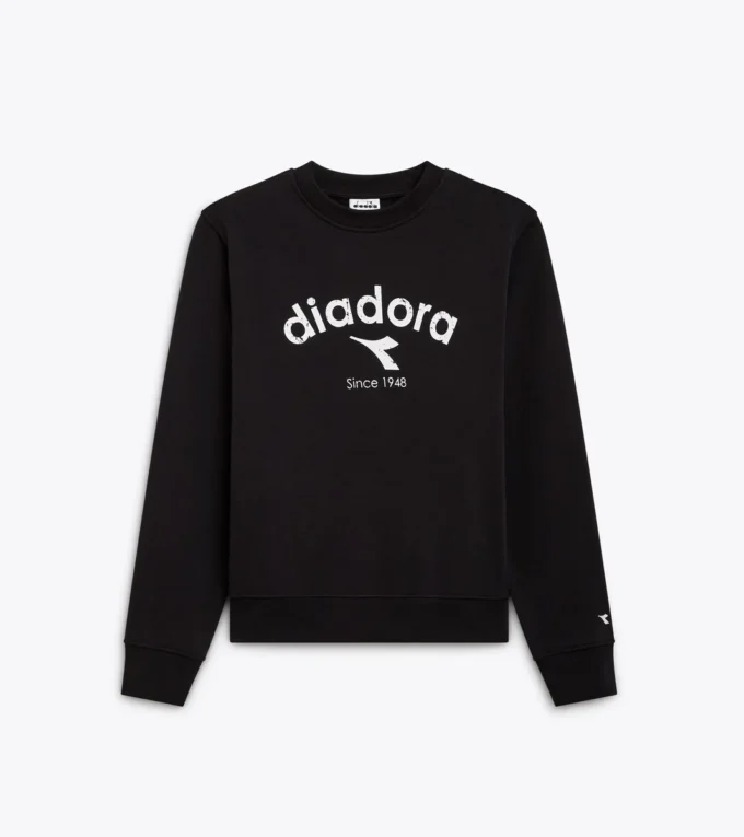 Sudadera Crew Athl. Logo Sudadera de cuello redondo – Unisex Sudadera Crew Athl. Logo Sudadera de cuello redondo – Unisex