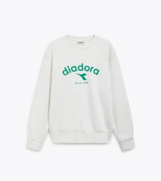 Sudadera Crew Athl. Logo Sudadera de cuello redondo – Unisex