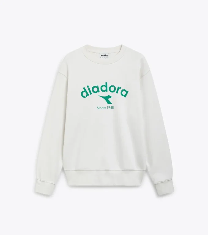 Sudadera Crew Athl. Logo Sudadera de cuello redondo – Unisex Sudadera Crew Athl. Logo Sudadera de cuello redondo – Unisex