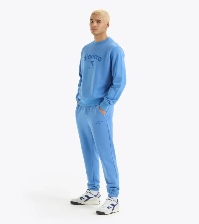 Sudadera Crew Athl. Logo Sudadera de cuello redondo – Unisex Sudadera Crew Athl. Logo Sudadera de cuello redondo – Unisex