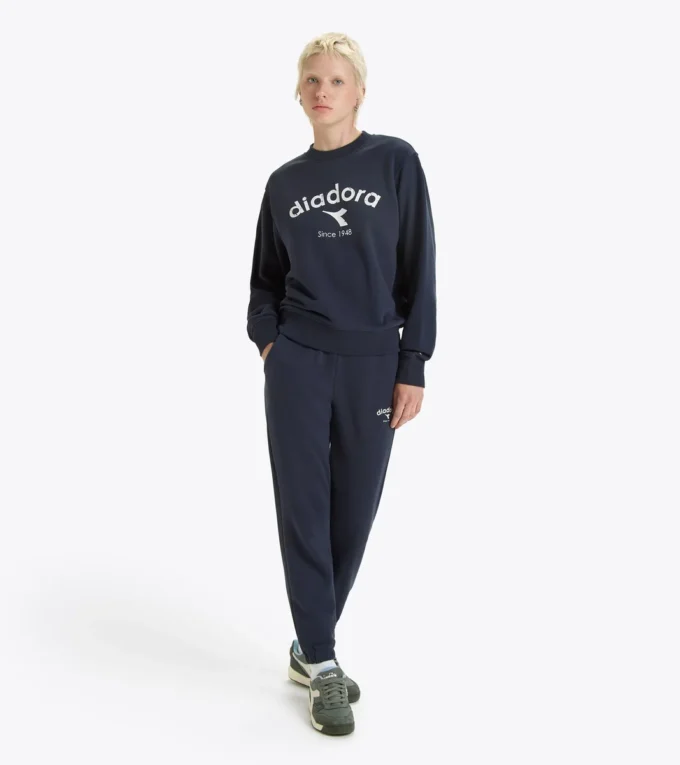 Sudadera Crew Athl. Logo Sudadera de cuello redondo – Unisex Sudadera Crew Athl. Logo Sudadera de cuello redondo – Unisex