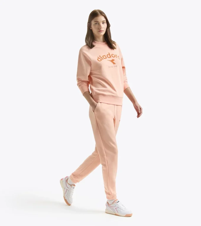 Sudadera Crew Athl. Logo Sudadera de cuello redondo – Unisex Sudadera Crew Athl. Logo Sudadera de cuello redondo – Unisex