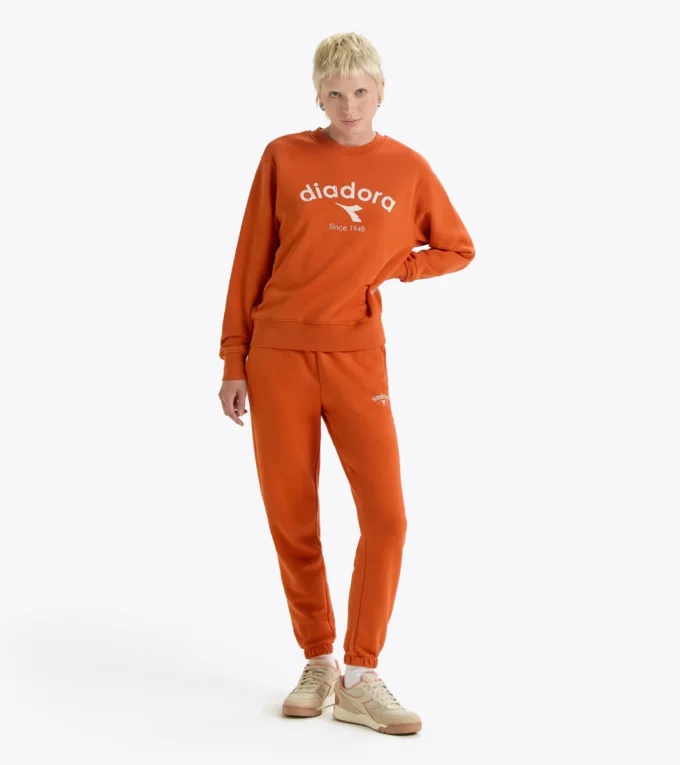 Sudadera Crew Athl. Logo Sudadera de cuello redondo – Unisex Sudadera Crew Athl. Logo Sudadera de cuello redondo – Unisex