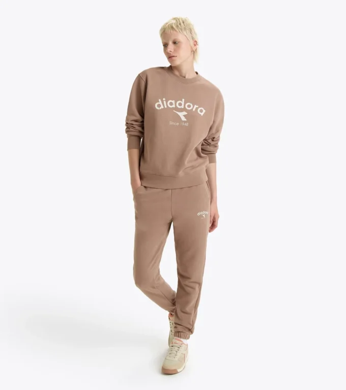 Sudadera Crew Athl. Logo Sudadera de cuello redondo – Unisex Sudadera Crew Athl. Logo Sudadera de cuello redondo – Unisex