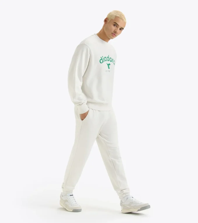 Sudadera Crew Athl. Logo Sudadera de cuello redondo – Unisex Sudadera Crew Athl. Logo Sudadera de cuello redondo – Unisex