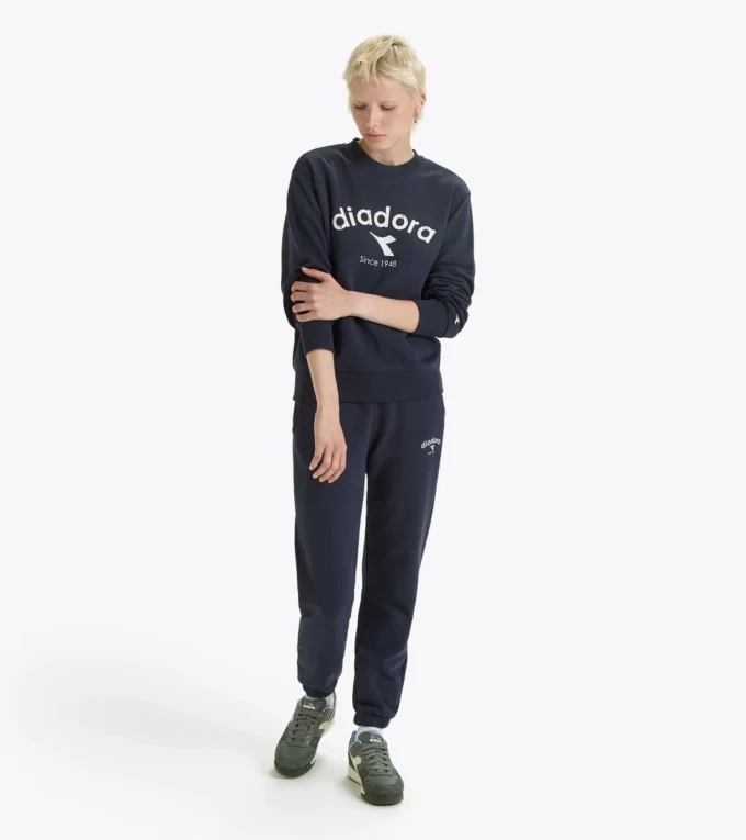 Sudadera Crew Athl. Logo Sudadera de cuello redondo – Unisex Sudadera Crew Athl. Logo Sudadera de cuello redondo – Unisex