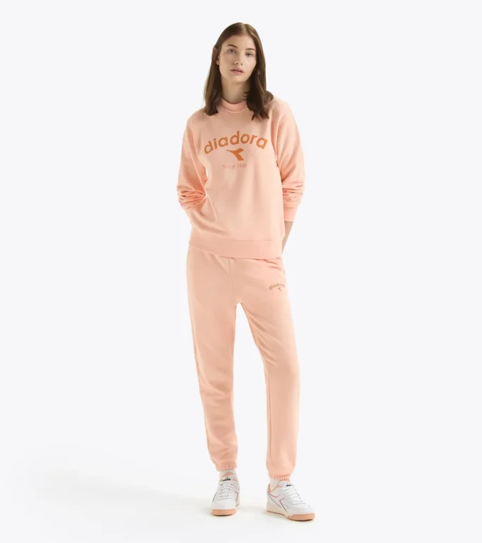 Sudadera Crew Athl. Logo Sudadera de cuello redondo – Unisex Sudadera Crew Athl. Logo Sudadera de cuello redondo – Unisex
