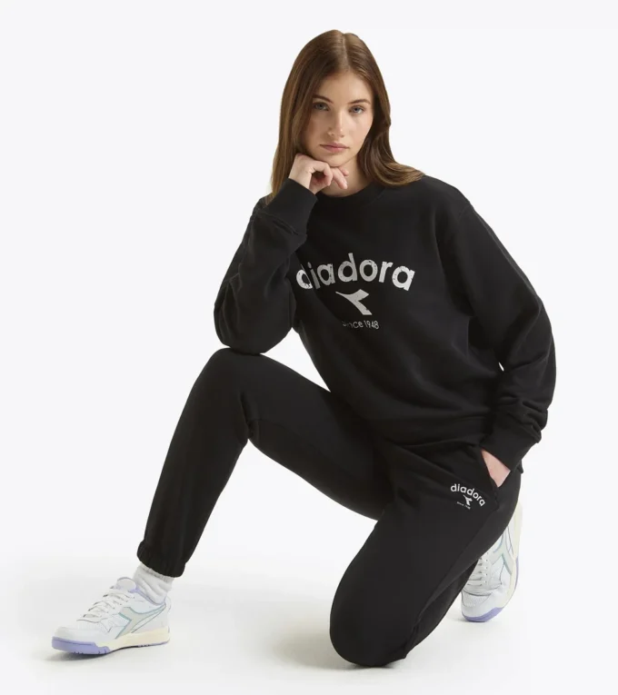 Sudadera Crew Athl. Logo Sudadera de cuello redondo – Unisex Sudadera Crew Athl. Logo Sudadera de cuello redondo – Unisex