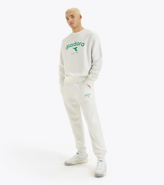 Sudadera Crew Athl. Logo Sudadera de cuello redondo – Unisex Sudadera Crew Athl. Logo Sudadera de cuello redondo – Unisex