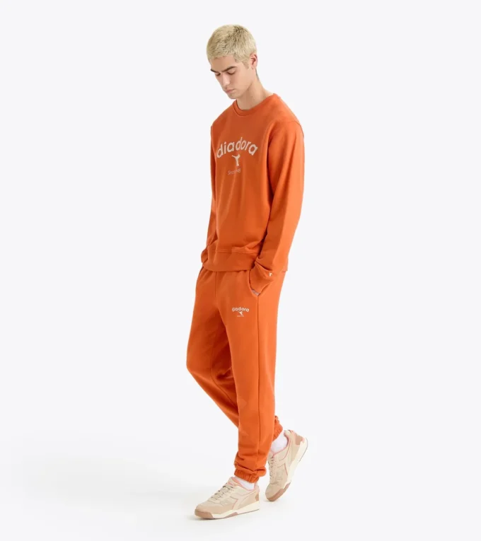 Sudadera Crew Athl. Logo Sudadera de cuello redondo – Unisex Sudadera Crew Athl. Logo Sudadera de cuello redondo – Unisex