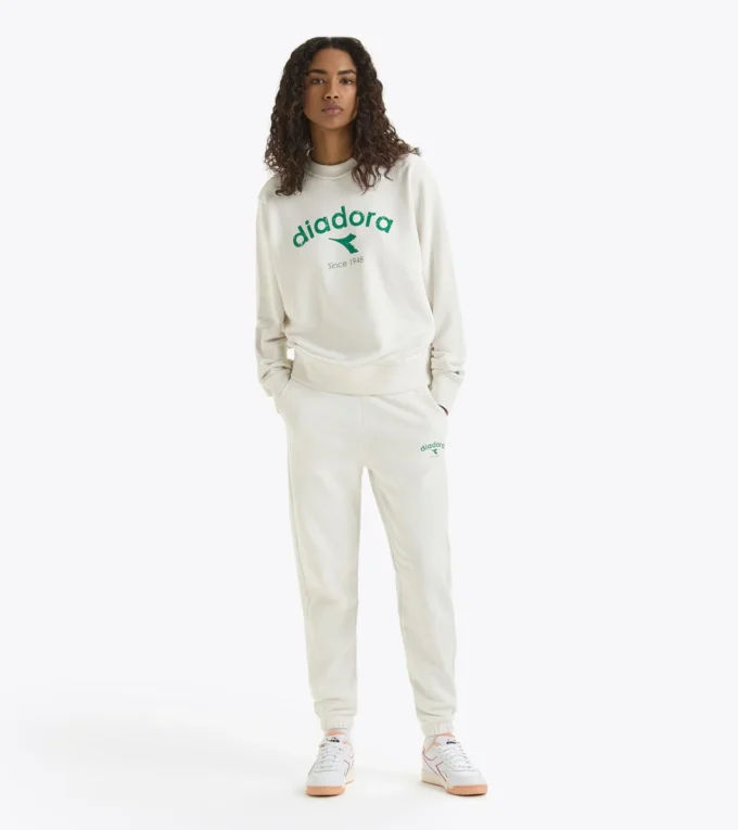 Sudadera Crew Athl. Logo Sudadera de cuello redondo – Unisex Sudadera Crew Athl. Logo Sudadera de cuello redondo – Unisex