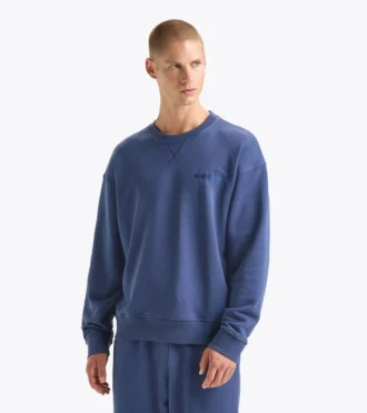 Sudadera Crew Athl. Logo Sudadera – Unisex
