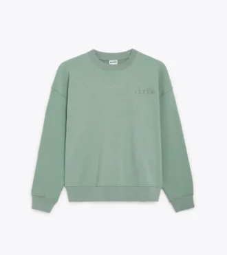 Sudadera Crew Athl. Logo Sudadera – Unisex